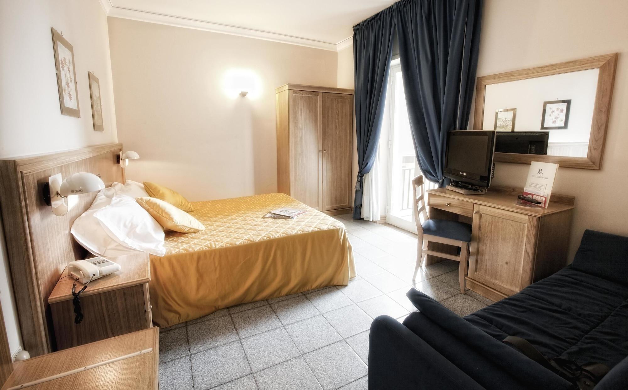 Hotel Sabbie D'Oro Giardini Naxos Dış mekan fotoğraf