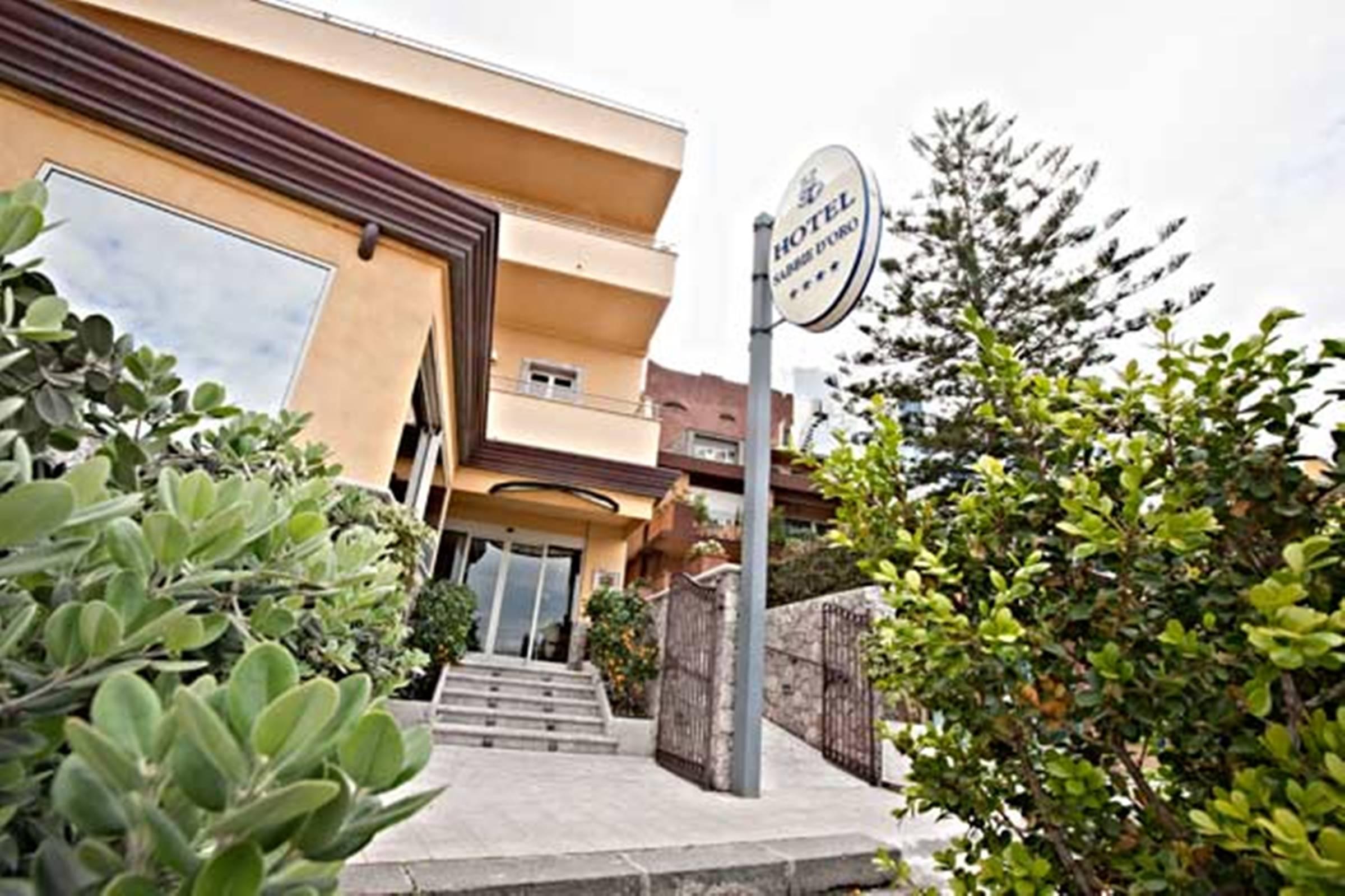 Hotel Sabbie D'Oro Giardini Naxos Dış mekan fotoğraf