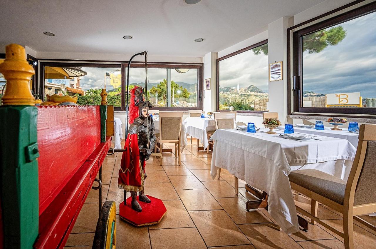 Hotel Sabbie D'Oro Giardini Naxos Dış mekan fotoğraf