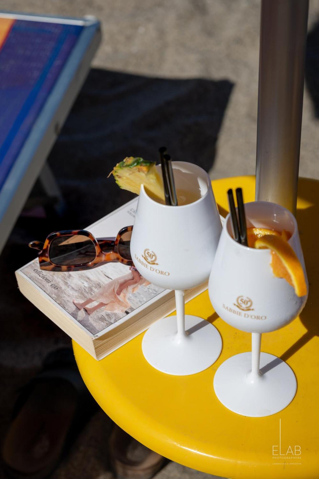 Hotel Sabbie D'Oro Giardini Naxos Dış mekan fotoğraf